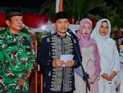 Walikota Tebingtinggi Lepas Ribuan Peserta Pawai Idul Adha 1447 H Dengan Gema Semarak Takbiran.