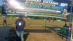 PKS PTPN III Kebun Rambutan Gelar Turnamen Sepak Bola Perebutkan Piala SP BUN dan SP PTSPMN.