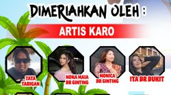 Cafe Kelapa Biru Siap Dibuka, Hadirkan Hiburan Artis Karo dan Jadi Destinasi Baru di Pancur Batu