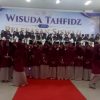 Yayasan Islam Terpadu Permata Hati Bangsa Kota Tebingtinggi Gelar Wisuda Tahfidz dan Pelepasan Siswa/i SMP angkatan IV dan SMA Angkatan V  TA 2025-2026.