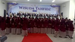 Yayasan Islam Terpadu Permata Hati Bangsa Kota Tebingtinggi Gelar Wisuda Tahfidz dan Pelepasan Siswa/i SMP angkatan IV dan SMA Angkatan V  TA 2025-2026.