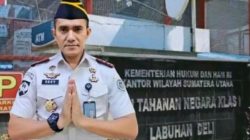 Dugaan Pungli Menggurita di Rutan Labuhan Deli