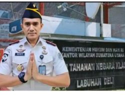 Dugaan Pungli Menggurita di Rutan Labuhan Deli