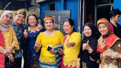 Yayasan SMK Kesehatan Ganda Husada Tebingtinggi Gelar HUT Ke 12 Dengan Penuh Meriah.