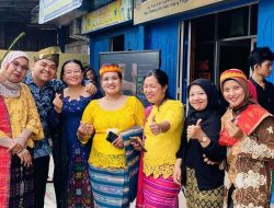 Yayasan SMK Kesehatan Ganda Husada Tebingtinggi Gelar HUT Ke 12 Dengan Penuh Meriah.