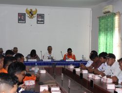 Tekan Resiko Kecelakaan Perlintasan Sebidang Kereta Api,Pemko Tebingtinggi Siapkan Langkah Konkret.