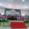 MTS Al Washliyah Kota Tebingtinggi Lepas 129 Siswa/i Kelas IX TA 2025-2026.