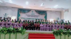 MTS Al Washliyah Kota Tebingtinggi Lepas 129 Siswa/i Kelas IX TA 2025-2026.