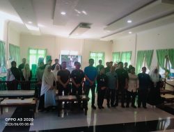 Camat Tebingtinggi Kota Buka Musyawarah Karang Taruna Tingkat Kecamatan Masa Bakti 2026-2031.