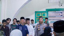 Tiba Ditanah Air, Pemko Tebingtingi Sambut Kepulangan 82 Jemaah Haji Dengan Haru dan Syukur