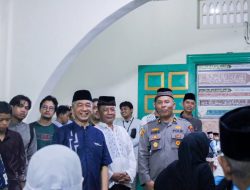 Tiba Ditanah Air, Pemko Tebingtingi Sambut Kepulangan 82 Jemaah Haji Dengan Haru dan Syukur