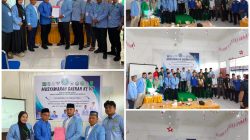 Ardi Tri Anggara S.Pd.I Terpilih Aklamasi Pimpin BKPRMI Kota Tebing Tinggi Periode 2026–2030