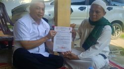 Ustadz Muslim Istiqomah Resmi Tunjuk Pengacara Saptha Nugraha Isa, S.H., M.H