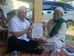 Ustadz Muslim Istiqomah Resmi Tunjuk Pengacara Saptha Nugraha Isa, S.H., M.H