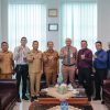Akselerasi TransformasiDigital,Pemko Tebingtinggi dan Bank Sumut Siap Luncurkan Qris Dinamis.