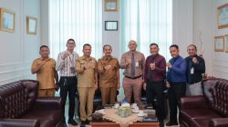 Akselerasi TransformasiDigital,Pemko Tebingtinggi dan Bank Sumut Siap Luncurkan Qris Dinamis.