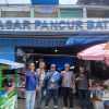 Kepala Pasar Pancur Batu Gerak Cepat Tangani Dampak Puting Beliung