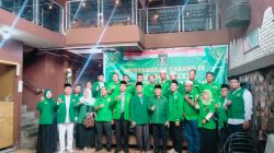 DPC PPP Kota Tebingtinggi Gelar Muscab ke IX Periode 2026-2031. 
