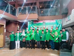 DPC PPP Kota Tebingtinggi Gelar Muscab ke IX Periode 2026-2031. 