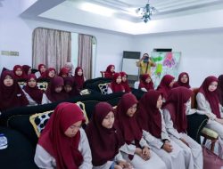 Walikota Tebingtinggi H Iman Irdian Saragih Lepas Kafilah MTQ Ketingkat Provinsi.Titipkan Misi Syiar Islam dan Prestasi.