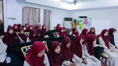 Walikota Tebingtinggi H Iman Irdian Saragih Lepas Kafilah MTQ Ketingkat Provinsi.Titipkan Misi Syiar Islam dan Prestasi.