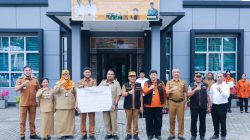 Walikota Tebingtinggi H Iman Irdian Saragih Instruksikan Camat dan Lurah Kawal Pendataan Lapangan Pada Pencanangan Sensus Ekonomi 2026.