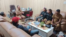 APPSBI Kota Tebing Tinggi Adakan Audensi ke Disporabudpar Tebing Tinggi 
