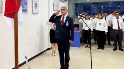 BRI BO Perdagangan Wujudkan Nilai Pancasila dalam Kinerja dan Pelayanan Perbankan
