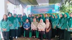 Kelurahan Pasar Gambir terima Kunjungan Tim Penggerak PKK Provsu Tahun 2026.