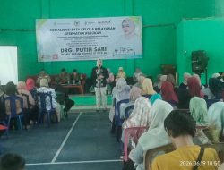 Kemenkes RI dan Komisi IX DPR RI Edukasi Masyarakat tentang Pelayanan Kesehatan Rujukan