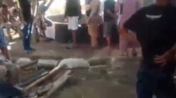 Tiga Pelaku Pengeroyokan Sampai Sekarang Belum Ditangkap,Diduga Ada Oknum Aparat.