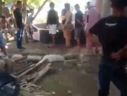 Tiga Pelaku Pengeroyokan Sampai Sekarang Belum Ditangkap,Diduga Ada Oknum Aparat.