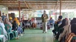 Sosialisasi Kesehatan di Desa Kutakarya, drg. Putih Sari Tekankan Pentingnya Pencegahan Penyakit