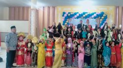 Yayasan Pendidikan IT Jabal Nur Kota Tebingtinggi Gelar Pelepasan 46TK B Angkatan ke VIII T.A. 2025-2026.