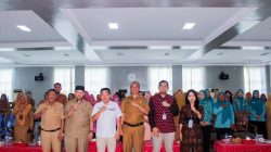 Dorong Kesejahteraan keluarga,Pemko Tebingtinggi Edukasi Literasi dan Inklusi Keuangan Bagi Kaum Perempuan.