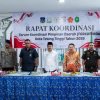 Walikota Tebingtinggi H Iman Irdian Saragih Tekankan Sinergi Forkopimda Dalam Keberhasilan Pembangunan Daerah.