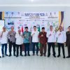 Walikota Tebingtinggi H Iman Irdian Saragih Buka Rakerda Kadin 2026, Tekankan Kolaborasi Atasi Tantangan Ekonomi Daerah.