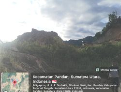 Diduga Belum Miliki Izin Lengkap, FKPPI 0211 Tapteng Minta CV Napogos Berkarya Jaya Hentikan Kegiatan Galian C    