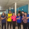 BRI Cabang Balige Ramaikan Olahraga Bersama dengan Polres Toba, Sambut HUT Bhayangkara Ke-80 