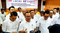 Lintas 98 Sumut: Kepemimpinan Presiden Prabowo Dinilai Mulai Mengarahkan Demokrasi Menuju Pemerataan Kesejahteraan