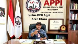 Ketua APPI Aceh Utara Rimung Buloh Instruksikan Anggotanya Pantau Ketat Sampai Perubahan RSUD Cut Meutia: Jangan Takut Meliput!