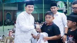 Walikota Tebingtinggi H Iman Irdian Saragih Ajak Warga Teladani Semangat Hijrah dan Apresiasi Kafilah Berprestasi.