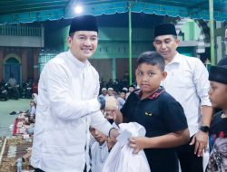 Walikota Tebingtinggi H Iman Irdian Saragih Ajak Warga Teladani Semangat Hijrah dan Apresiasi Kafilah Berprestasi.