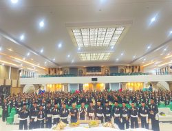PSHT Cabang Kupang 030 Pusat Madiun Sukses Gelar Pengesahan 362 Warga Baru Tahun 2026