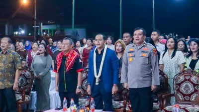 Walikota Tebingtinggi H Iman Irdian Saragih Hadiri Pesta Budaya Karo Gendang Guro Guro Aron 2026,Tegaskan Komitmen Pelestarian Budaya dan Persatuan.