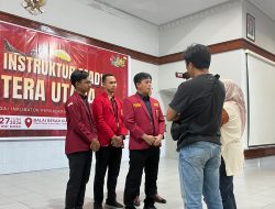 Pelatihan Instruktur Madya DPD IMM Sumut Cetak Pemimpin Masa Depan