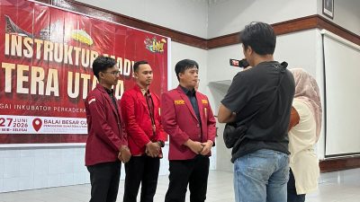 Pelatihan Instruktur Madya DPD IMM Sumut Cetak Pemimpin Masa Depan