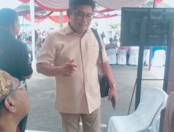 Pahala Sitorus:Hari Jadi Kota Tebingtinggi ke 109 Harapkan Eksekutif dan Legislatif Lakukan Rekonsiliasi dan Konsolidasi.