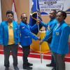 Rafael Taorekeyau Terpilih Sebagai Ketua KNPI Kabupaten Mimika Periode 2026-2029