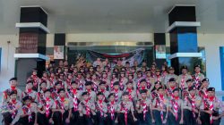 Sekdako Tebingtinggi Lepas Kontingen Pramuka Menuju Jambore Daerah Sumut 2026,Momentum Bentuk Karakter Unggul.